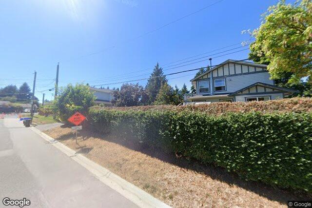 Street view of 6758 Marisa Crt, Central Saanich