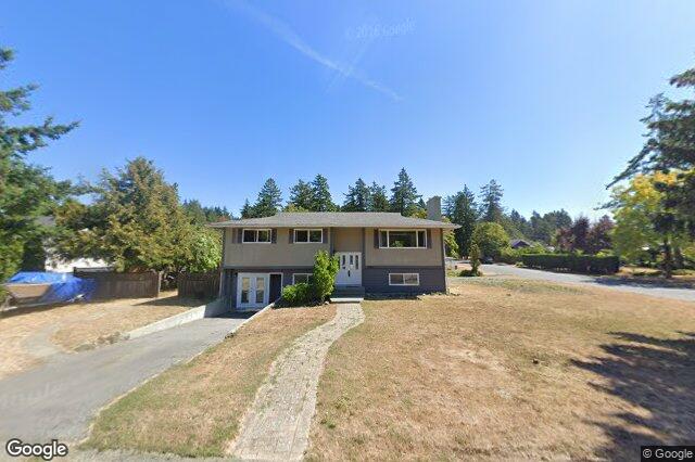 Street view of 6743 Wendonna Pl, Central Saanich