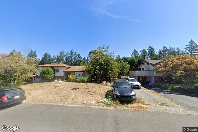 Street view of 6773 Wendonna Pl, Central Saanich