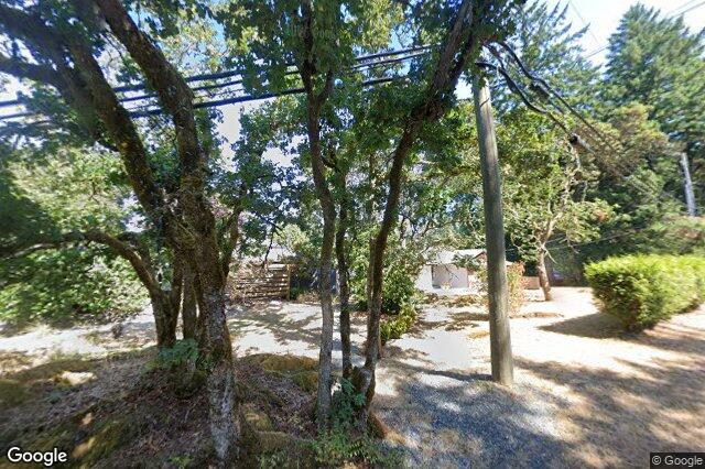 Street view of 968 Greig Ave, Central Saanich