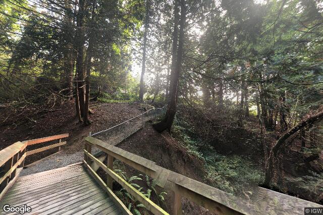 Street view of 927 – 6880 Wallace Dr, Central Saanich