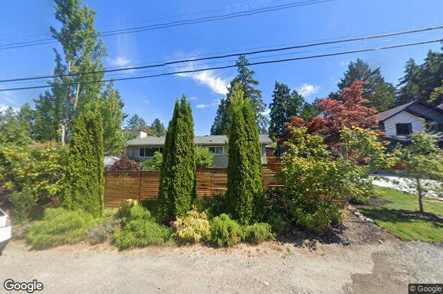 Street view of 6983 Hagan Rd, Central Saanich