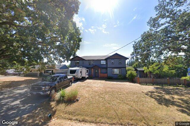 Street view of 1287 Marchant Rd, Central Saanich