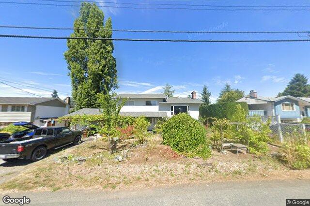 Street view of 1268 Marchant Rd, Central Saanich