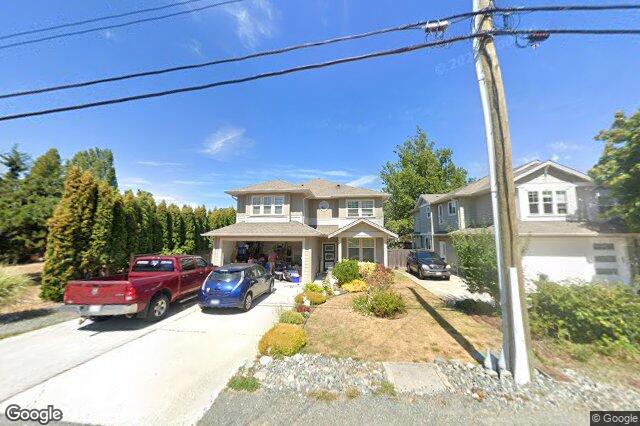 Street view of 1220 Marchant Rd, Central Saanich