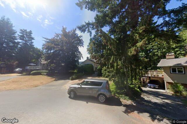 Street view of 947 Peggy Anne Cres, Central Saanich