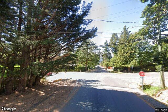 Street view of 1005 Sluggett Rd, Central Saanich