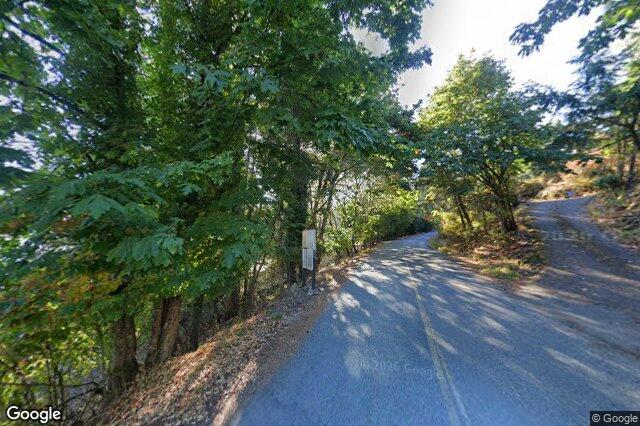 Street view of 7084 Willis Point Rd, Central Saanich