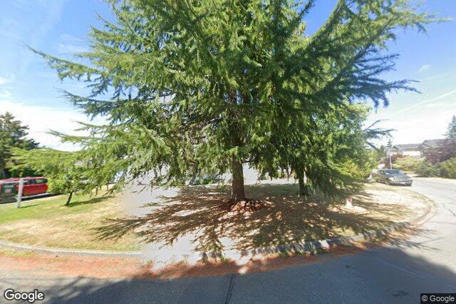 Street view of 1184 Lucille Dr, Central Saanich