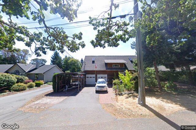 Street view of 5 – 869 Clarke Rd, Central Saanich