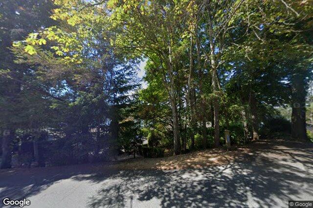 Street view of 7090 Brentwood Dr, Central Saanich