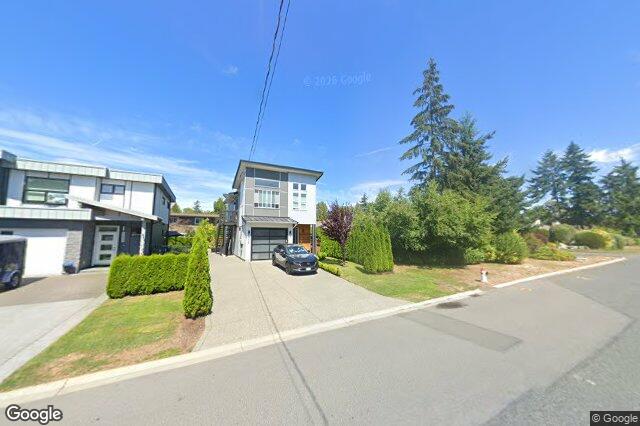 Street view of 1176 Clarke Rd, Central Saanich
