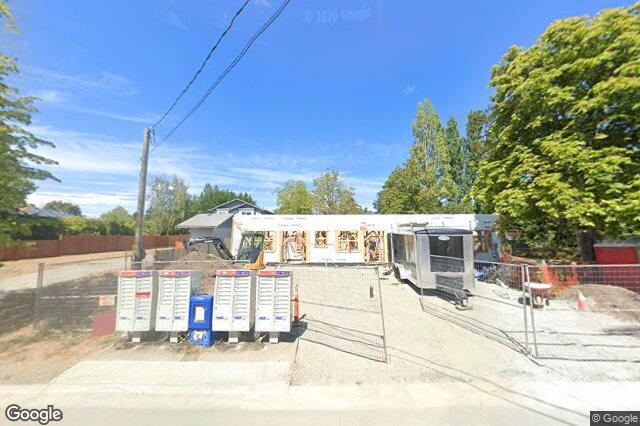 Street view of 102 – 1048 Clarke Rd, Central Saanich