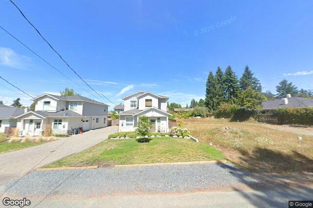 Street view of 912 Clarke Rd, Central Saanich