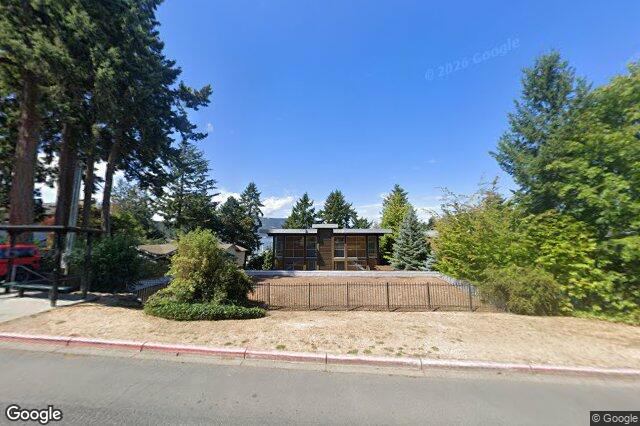Street view of 101 – 851 Verdier Ave, Central Saanich