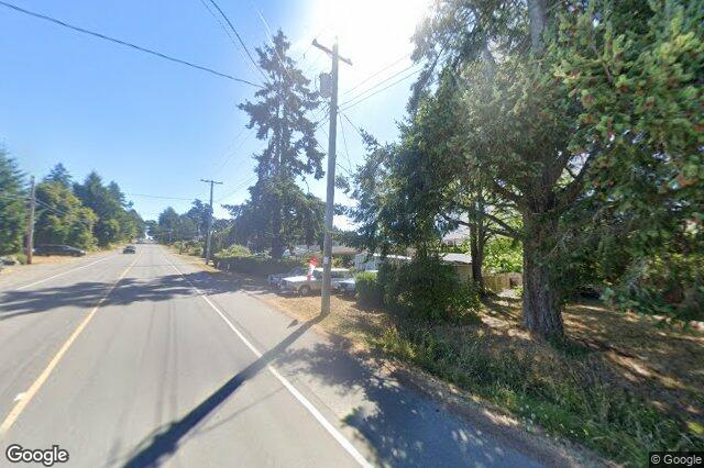 Street view of 901 Verdier Ave, Central Saanich