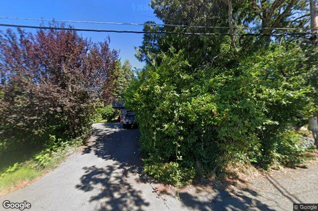Street view of 860 Verdier Ave, Central Saanich