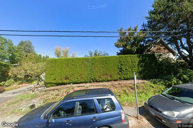 Street view of 876 Verdier Ave, Central Saanich