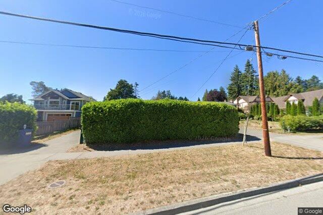 Street view of 2181 Timber Ridge Crt, Central Saanich