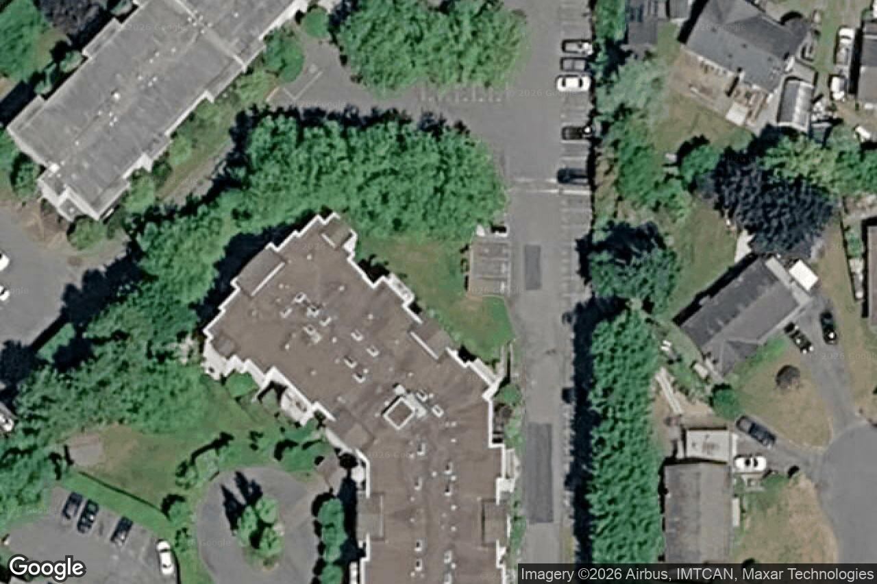 Street view of 204 – 1240 Verdier Ave, Central Saanich