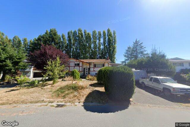 Street view of 7225 Early Pl, Central Saanich