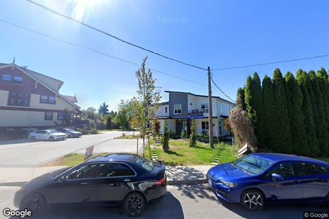 Street view of 6 – 1171 Stelly's Cross Rd, Central Saanich