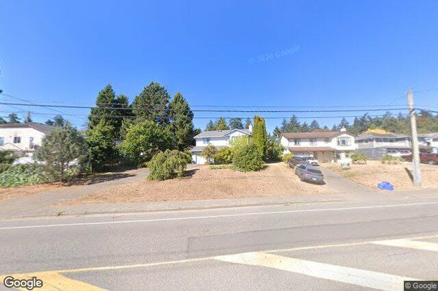 Street view of 7316 East Saanich Rd, Central Saanich