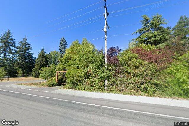 Street view of 7356 Wallace Dr, Central Saanich