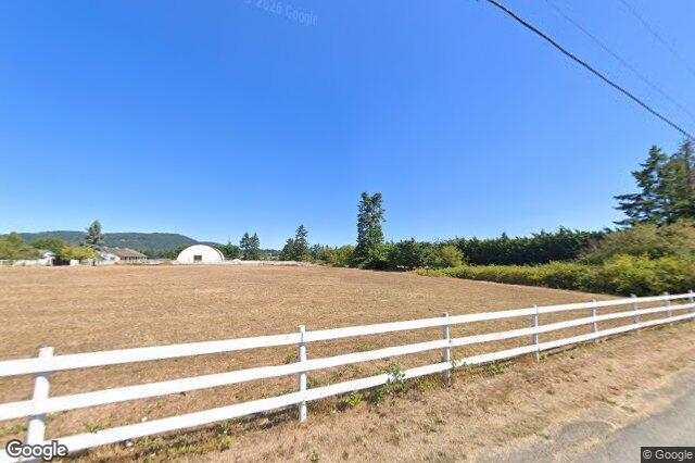 Street view of 1588 White Rd, Central Saanich