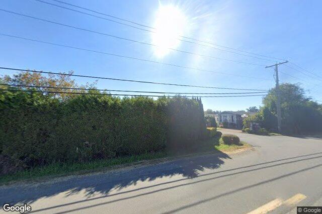 Street view of 8 – 7401 Central Saanich Rd, Central Saanich