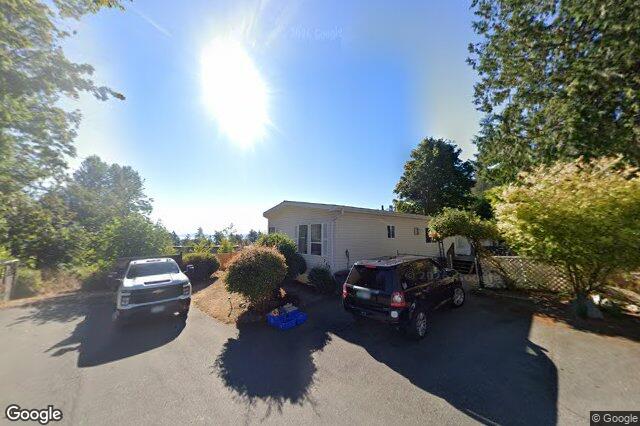 Street view of 504 – 747 Old Place Rd, Central Saanich