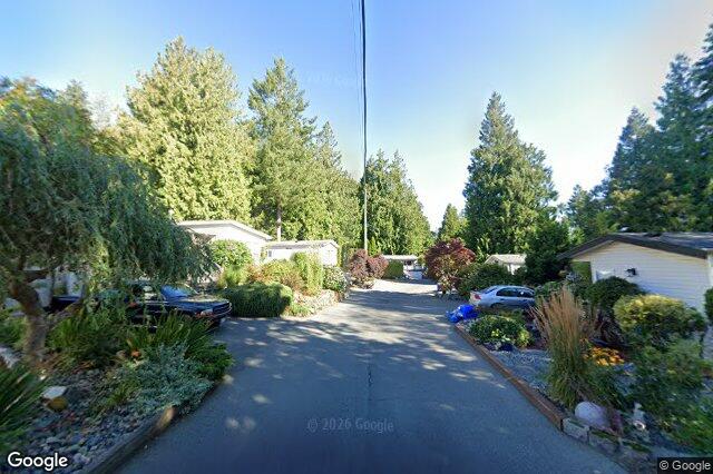 Street view of 705 – 2779 Stautw Rd, Central Saanich