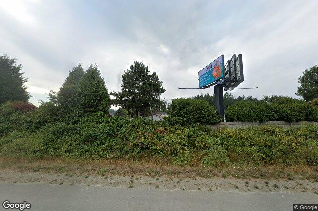 Street view of 23 – 7583 Central Saanich Rd, Central Saanich