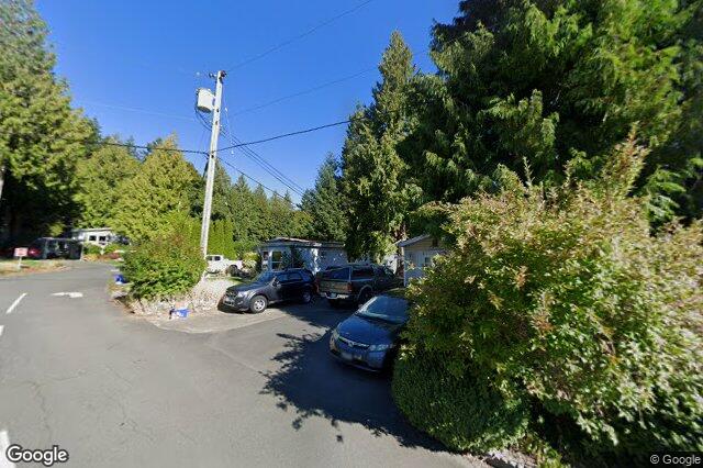Street view of 220 – 2779 Stautw Rd, Central Saanich