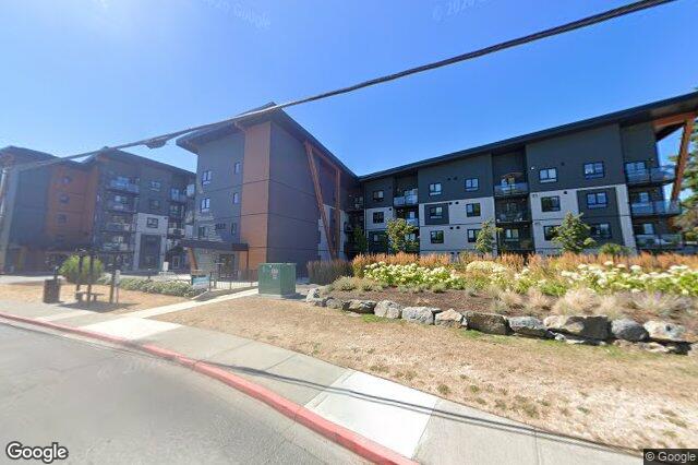 Street view of 6 – 1893 Prosser Rd, Central Saanich