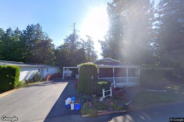 Street view of 410 – 2850 Stautw Rd, Central Saanich