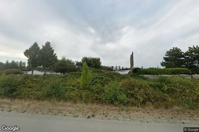 Street view of 50 – 7583 Central Saanich Rd, Central Saanich