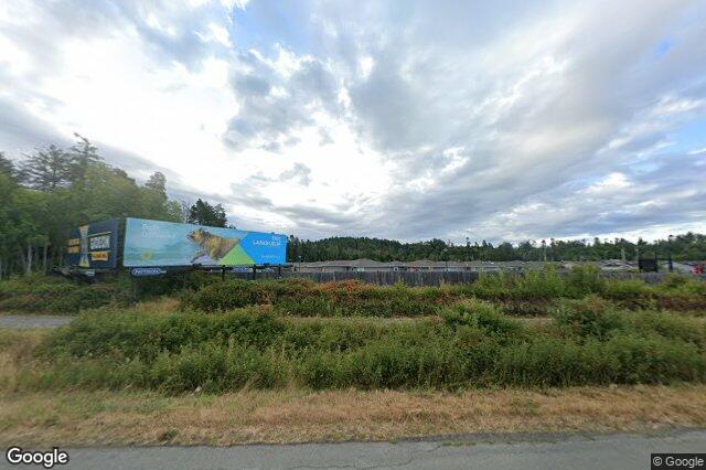 Street view of 42 – 7650 Qwuc Chus Lane, Central Saanich