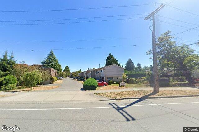 Street view of 13 – 7675 East Saanich Rd, Central Saanich