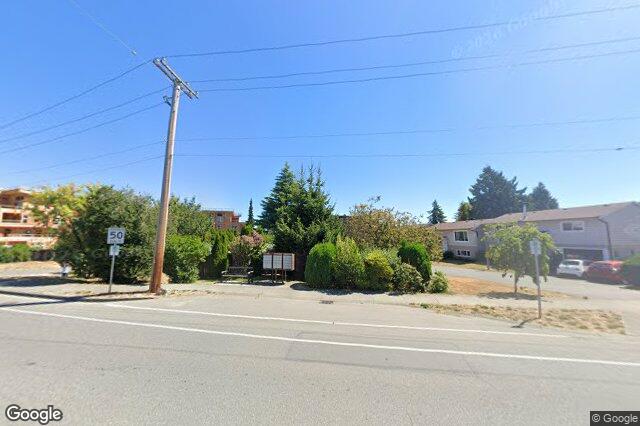 Street view of 9 – 7675 East Saanich Rd, Central Saanich