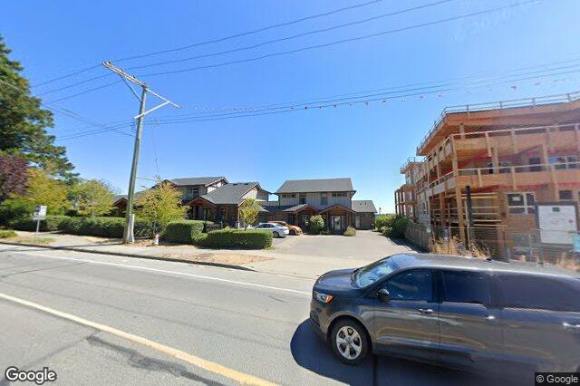 Street view of A – 7709 East Saanich Rd, Central Saanich