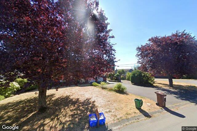 Street view of 7739 Bruce Gordon Pl, Central Saanich