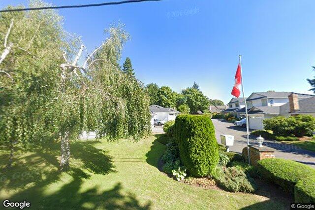 Street view of 2 – 1968 Cultra Ave, Central Saanich