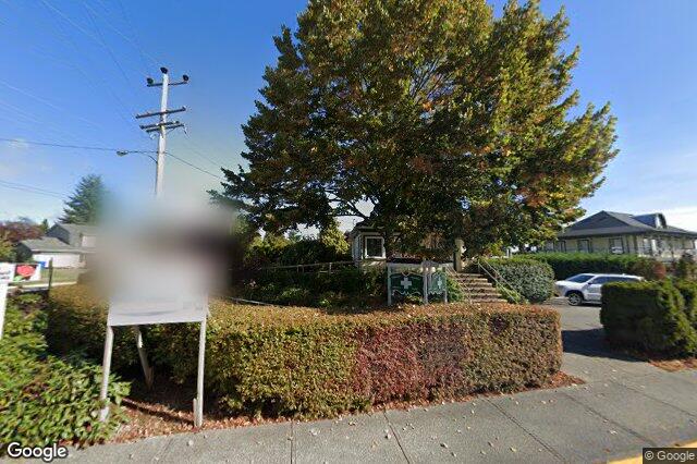 Street view of 403 – 7815 Wallace Dr, Central Saanich