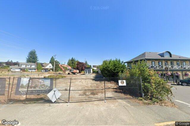 Street view of 7815 Wallace Dr, Central Saanich