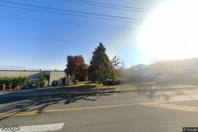 Street view of 501 – 7815 Wallace Dr, Central Saanich