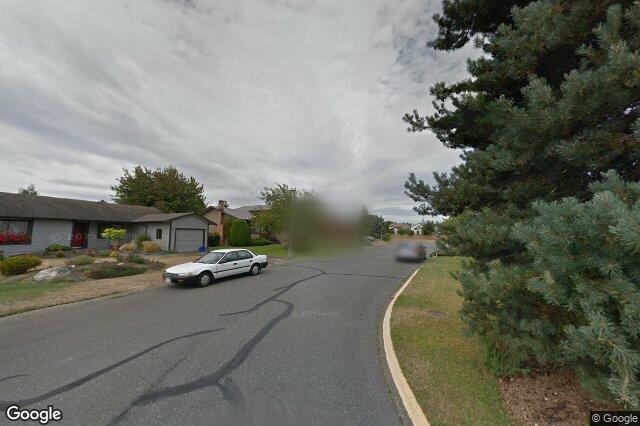 Street view of 7840 Fairmeadow Pl, Central Saanich