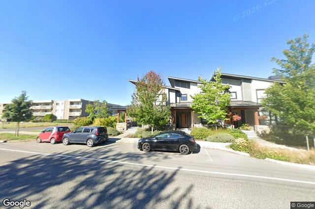 Street view of 7864 Lochside Dr, Central Saanich
