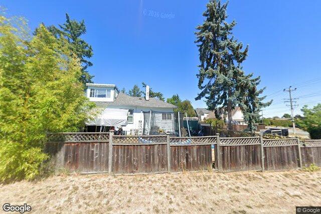Street view of 7909 East Saanich Rd, Central Saanich