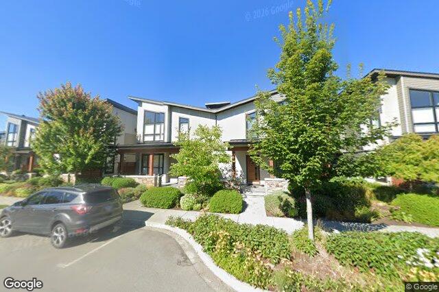 Street view of 305 – 2520 Hackett Cres, Central Saanich